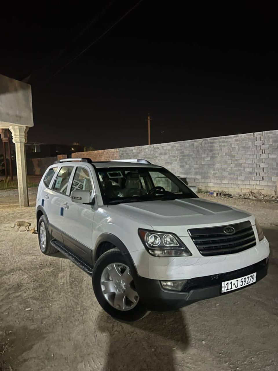 سلام عليكم سياره مهافي  خليجي موديل 2012 كفاله عامه من محرك گير ضربه او صبغ كفاله عامه اتبريد ثلچ 🥶🥶تتفئه ا3قطع تبريد الاستفسار الاتصال على الرقم ***********
