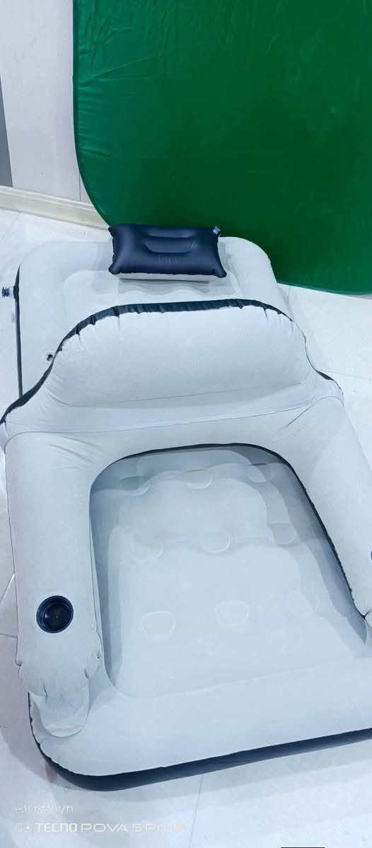 دوشك نفخ نفر بي ثقب صغير كلش وخليتله صمغ موضح بالصورة السعر 20 الف مع التوصيل


**إذا كنت صاحب هذا الإعلان وتريد حذفه لأي سبب، رجاءا أرسل رسالة إلى الدعم الفني**