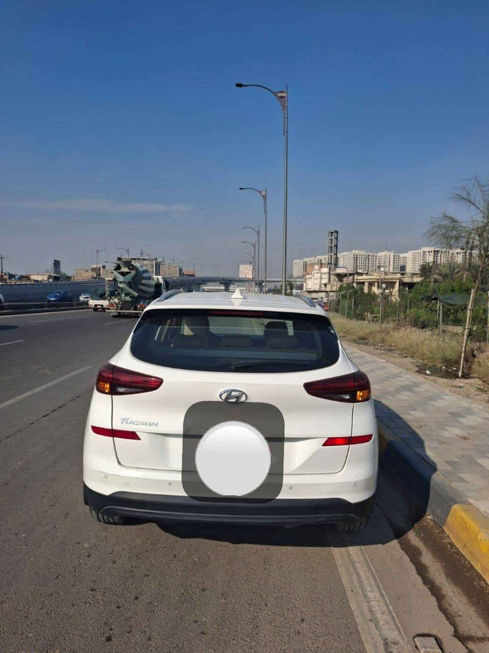 السلام عليكم ..

♦️توسان 2020 خليجي

⭕️المواصفات:
•جلد
•دبل كشن كهرباء
•شاشه جبيرة
• رقم بغداد
• بأسمي تحويل ثاني يوم
•ماشيه 53 الف كيلو متر حقيقي
•بيها تبديل بنيد بلادي
•السعر 195 دولار وبيها مجال

•للإستفسار الاتصال 
***********

•العنوان📍بغداد - الدورة - قرب مجسرات مفرك الدورة
