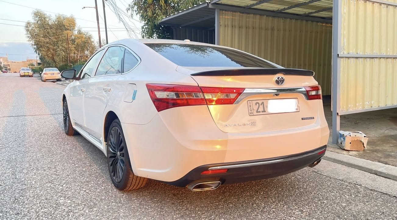 بۆفرۆشتن. 🇯🇵🥇🤍للبیع

سعر مناسب 

تویتا ئەڤەلۆن مۆدیل 2016
 مواسەفات تۆرینگ 

کوشن خەزن کوشن هیتەر 
سلاید بەسمە تعدید سرعە و رادار لاید بیلاد دەبل لید دەبل حەدەسە مواسەفات مەعروفە

 بە شەرتی گیرو مەکینە چرکەی تیانیە کارەبایات بە شەرت هەزەو سەنەوی نوێ وەکالەو بەناوکردن بە شەرت 

٧٧ مایل رۆشتوە ناوی گۆراوە بۆ کرێمی جلدی بیلادی نەدراوە 
٢ دەرگای سەکن سبوغە 
٢جێی کارتی چاک نەکراوە لە وینەکەدا دیارە 
لەگەل یەک جێ PDR

سعر /في التعليق يتم الرد فورا على المسنجر ✍🏻

نرخ/ لە کۆمێنت بنوسە یەکسەر وەڵام دەدەیتەوە 📮

ژمارەی خاوەنی: ***********
واتساب
