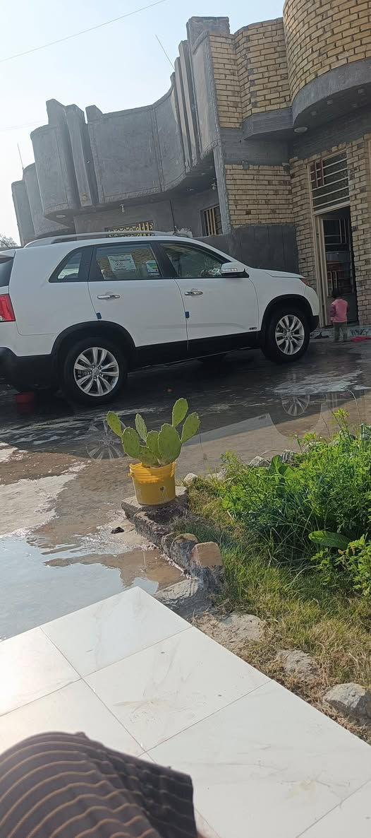 سورنتو البيع سياره مديل 10 مكفوله كفاله عامه فول مواصفات ***********
