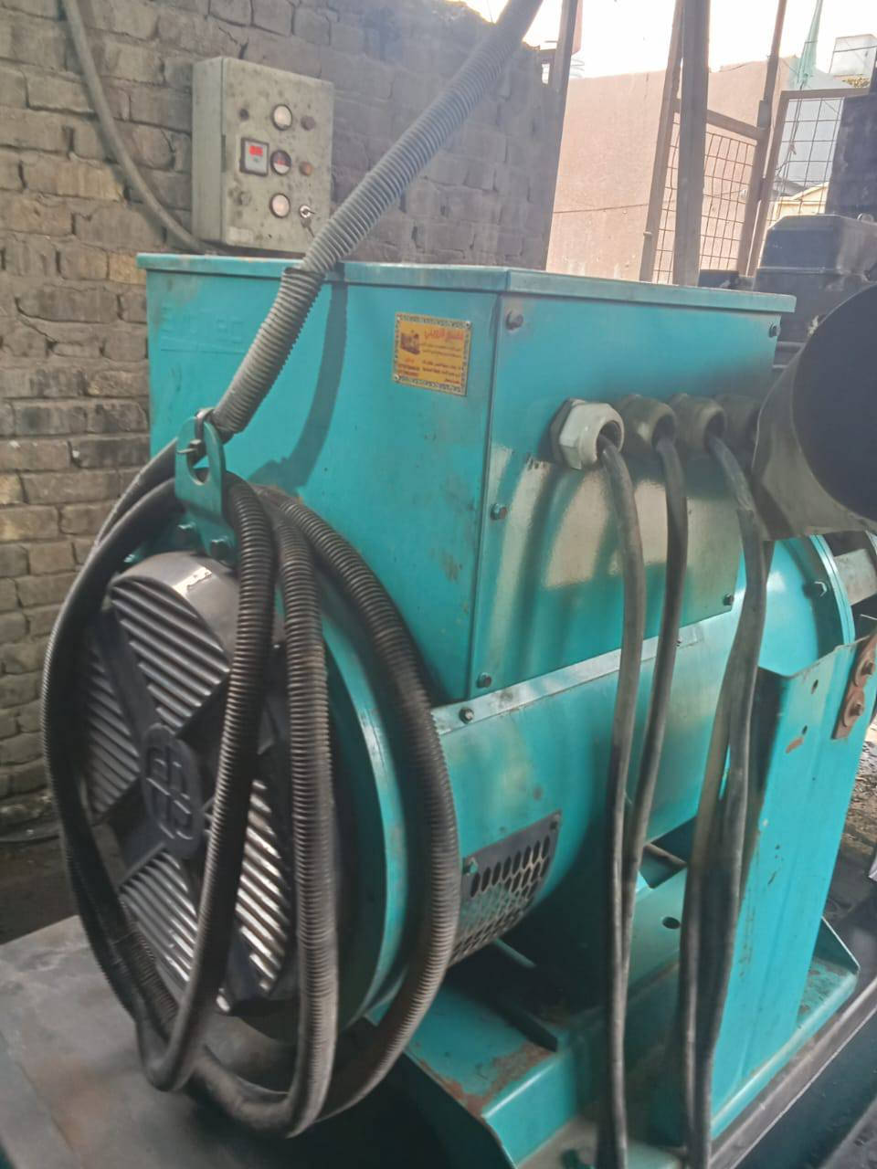 السلام عليكم للبيع سكانيه 114 استندر 300 كيفي مكان بغداد حي البساتين) تواصل ‏‏‪***********‬‏
