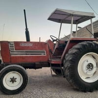 فيات ٧٨٠ • كفالة عامة • بحيرة حمرين ديالى