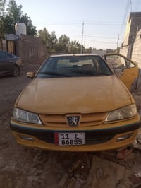 سياره بيجو باص محوره كورله موديل 13بسمي رقم كليزي مكاني بغداد اي استفس...