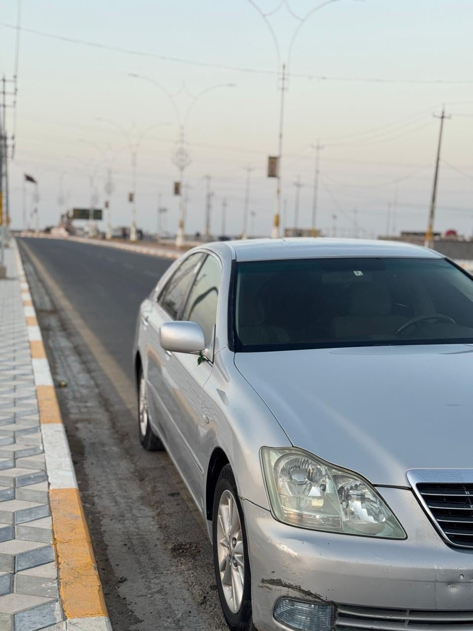 سلام عليكم 
شاهينه للبيع 
ادوات ادوات 
گصة قماره 
سياره جاهزه 
شاصي 80 
3 دكم 
السعر 40 وبيه مجال 
الناصرية قضاء الاصلاح 
***********
