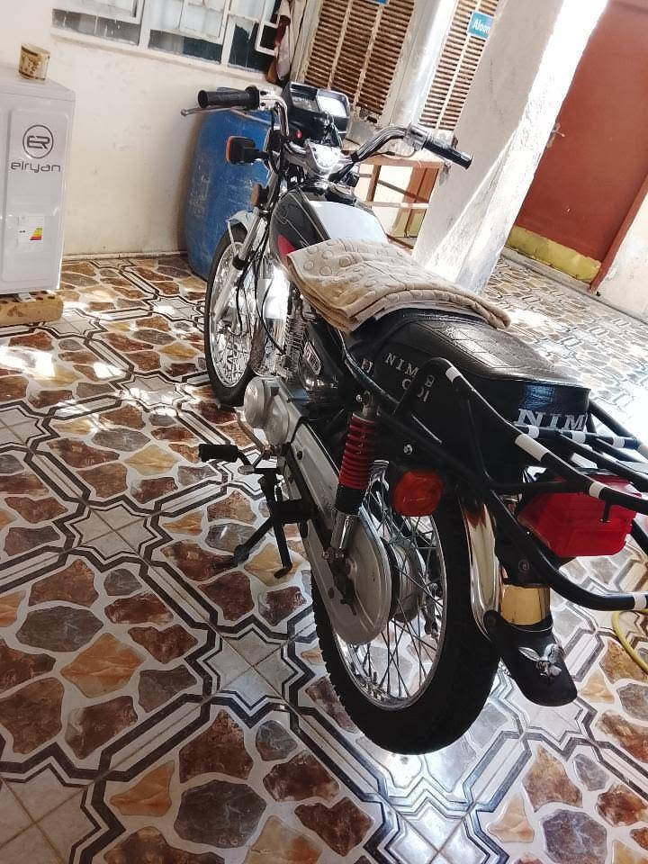سلام عليكم دراجه للبيع موديل 2023مكفوله كفاله عامه دراجه نامه ***********
