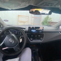 كورلا ٢٠٢٤ للبيع تجميع صين   سيارة ماشية ٢٣ الف   سيارة جديدة لا ضربة ...