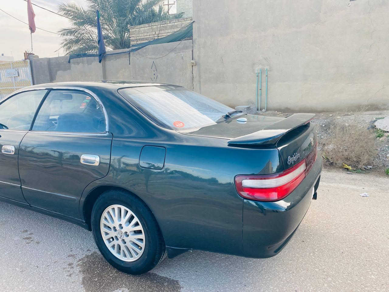 السلام عليكم
شيزر للبيع رقم لانبار الماني مشروع وطني سنويا 2027

تحويل مباشر مكفولة كفالة عامة بدون حادث وكص ونقل جثة وخياس شرط شركة فقط رش جمالية 

مكينة 250مكينة وكير وحدادية شرط الفحص

السعر 63وبيها مجال 

العنوان ديوانية قضاء المهناوية 

***********
