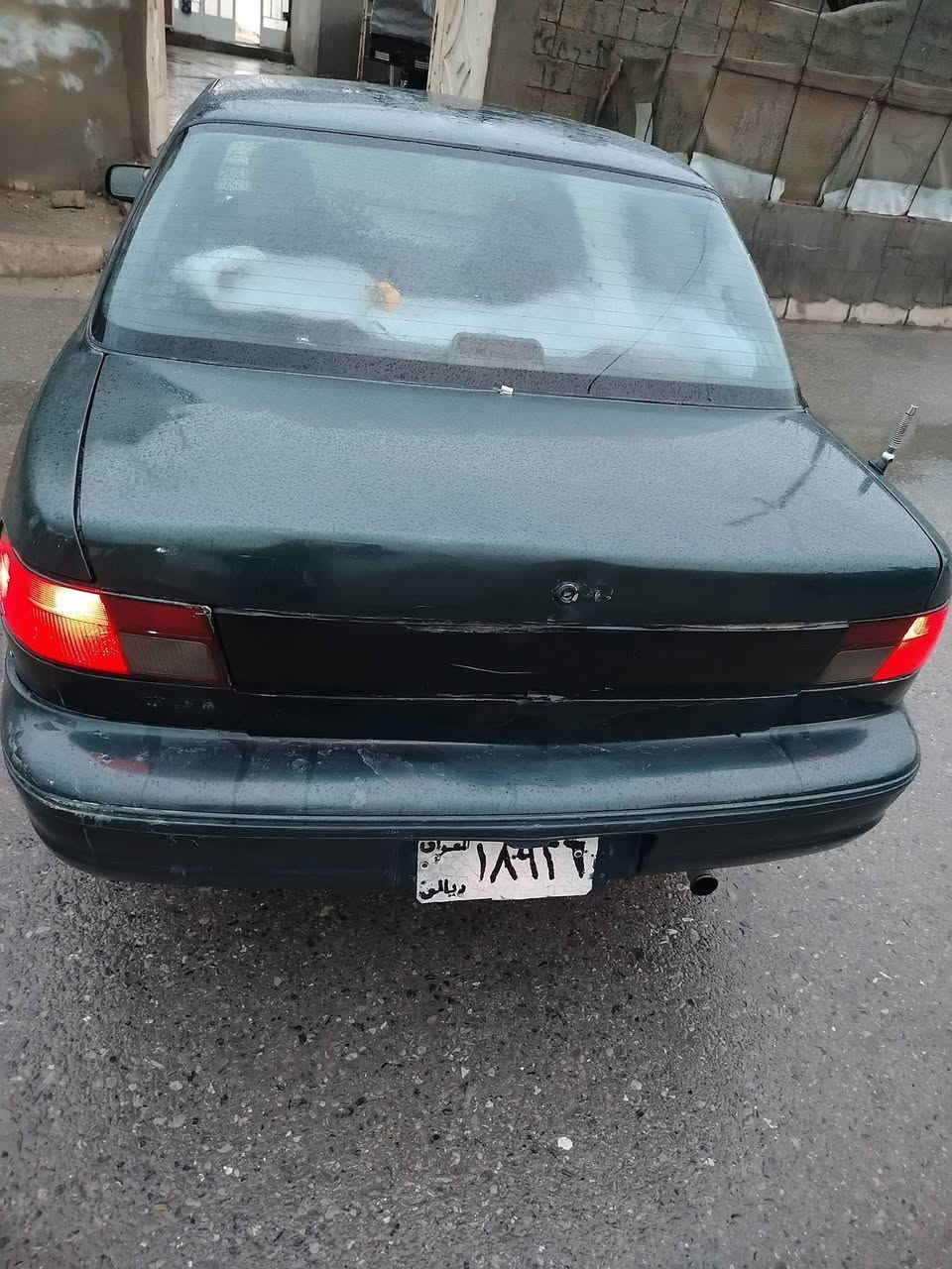 بەناوی خوای گەورە
سیارە کیا سیڤیا 8و بەخ ئاڕم پلاستیک گێرو مەکینە بەشەرتی فیتەر بێلێدران چوار تایەی تازە جام کارەبای هەمو کارەبی گەرمی ئیش دەکات ماشاءللە  بۆبەستراوە شوێن حاجیاوا  تێل بۆخاوەنەکی بکەن ***********
