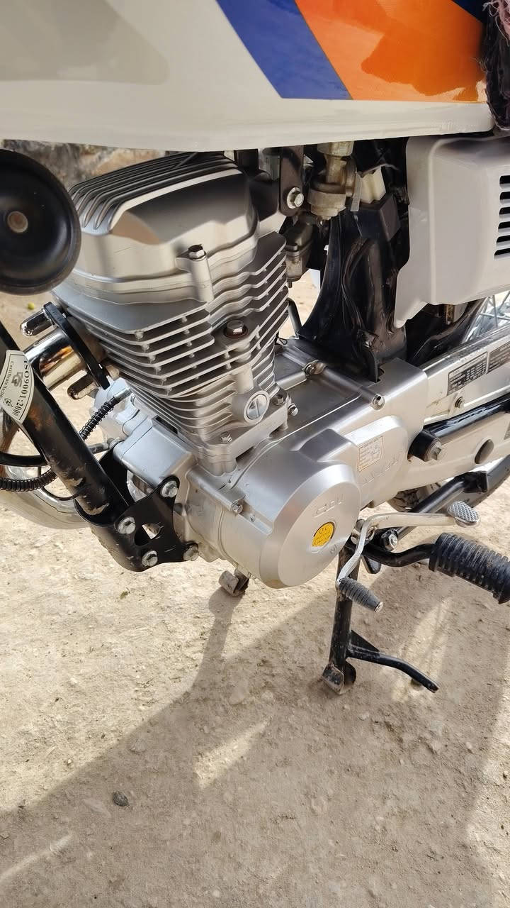 للبيع او مراوس نامه امتياز مديل 25 بعدها زيرو

كهربائيات كامله

نضافه فول كدامك بلصور

اوراق سكنر بأسمي

فلتر بانزين يعني المكينه والكابريته فول 
نضافه

الدراجه ماناقصها شي السعر 650  

المكان كربلاء طويريج ***********
مامتواجد فيس تعال واتساب لو تخابرني
