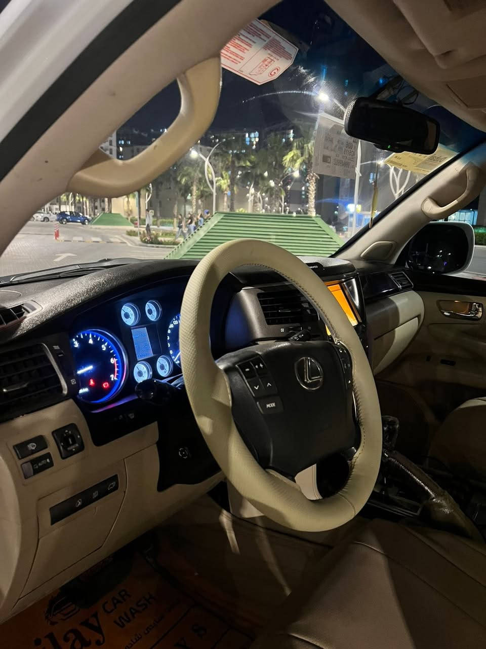 سعر بلاش ٢٧٣ ورقه  🔥🔥💵💵👉👉

لكزس ٢٠١٠ محدث ١٥ اصلي 

ماشيه ٢٢٠ الف حقيقي 

رقم و سنوي جديد بسمي 

محرك ٨ سلندر ٥٧٠٠ ممفتوح شرط 

ملاحضه // بيها قطعتين صبغ بدون دواخل ارباك 

مواصفات ١/١ معروفه 

سياره جاهزه 

مكان سياره اربيل // *********** واتساب ☎️☎️
