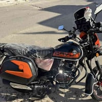 دراجة للبيع نوع دايون جبلي 2025 الدراجة جديدة بعدها بحالت الوكالة صار ...