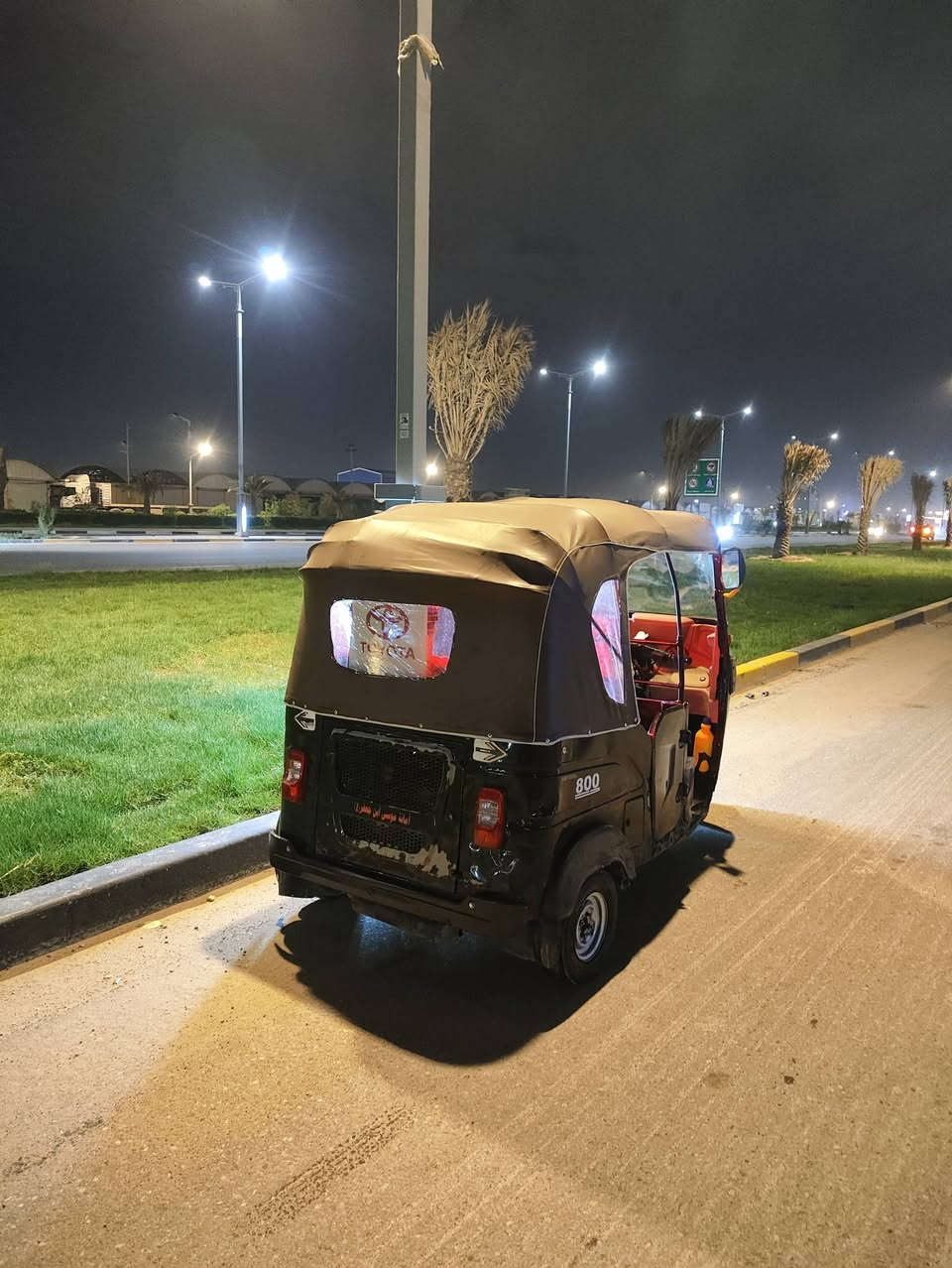 سلام عليكم شباب تك تك للبيع مديل2021 مكينه مفتوحه تك تك حلوة مكينه صافيه سعره5000وبيه مجال لشراي مكان ابو لخصيب حمدان رقمي***********
