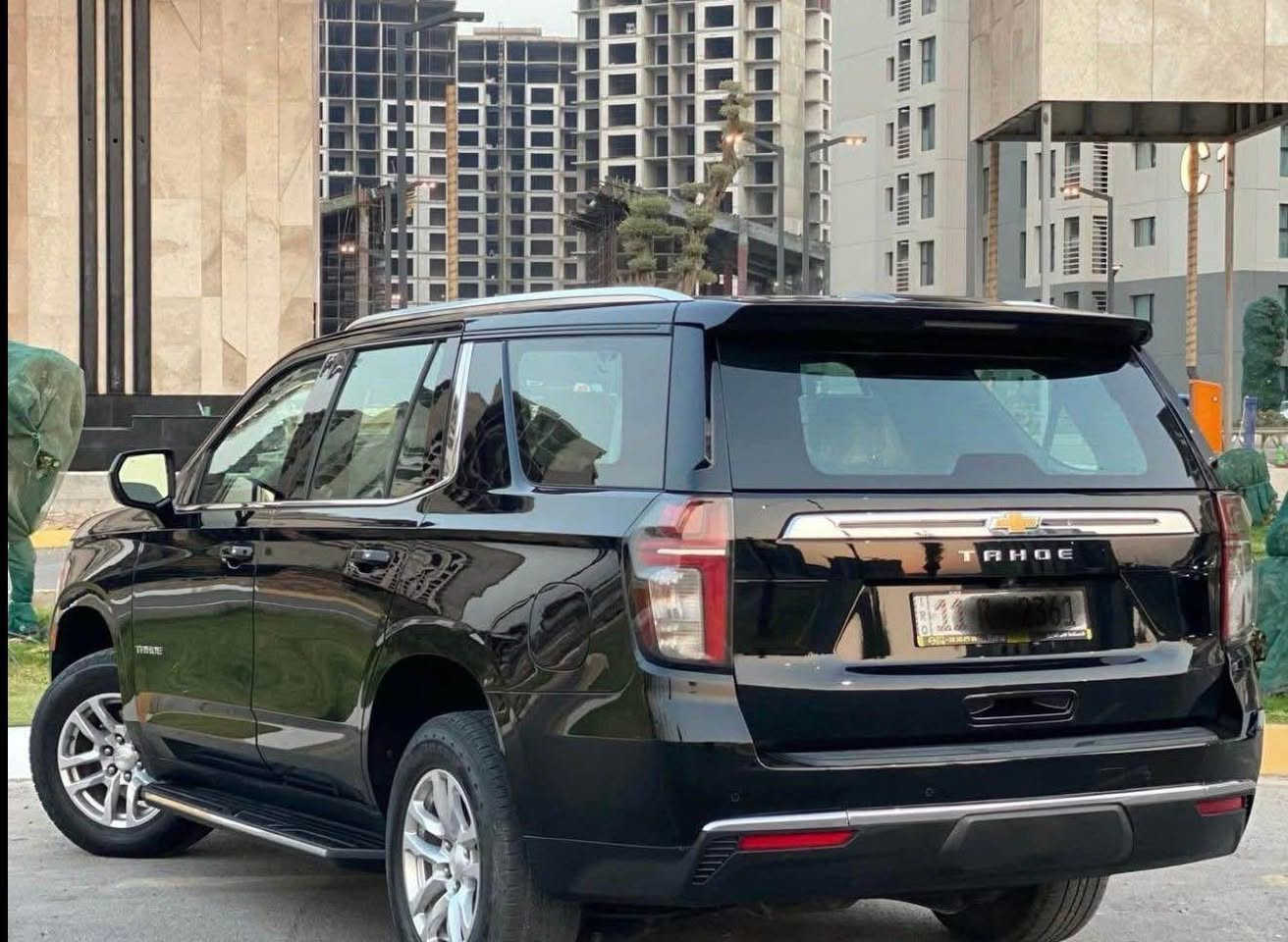 السلام عليكم 
تاهو مديل ٢٠٢٢ LS رقم بغداد بسمي وكالة المنصور ماشيه 90 كيلو متر 
كفالة عامه من كلشي سياره جديده 
مكان البصره 
السعر :450 
الرقم :*********** Singapore
