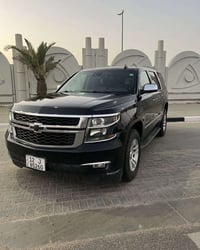 تاهو ٢٠١٩ • كفاله عامه • كراسي جلد كهرباء