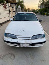 موديل ٩٤ • مكينة جديدة • رقم ديالى
