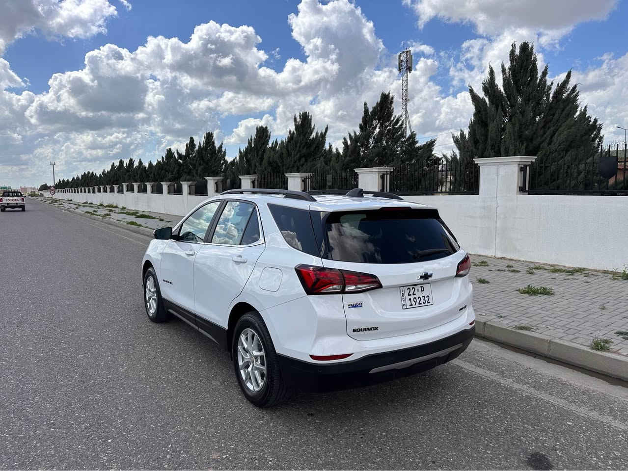 شوفرليت ايكونيكس 2023 فول بجم كبس دوسه صبغ بابين تبديل شريكه سياره كلشي جديد باسمي 
***********
*********** أربيل, العراق
