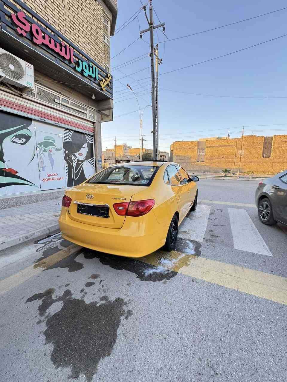 السلام عليكم 
للبيع النترا صابونه موديل 2011خليجي 
سياره جاهزه كير محرك حداديه تبريد محرك 1600دوش 
بيها البنيد مبدل والجاملغ جهت سايق بي تعمير بل خشم والباقي كفاله شراي اتصل وتشلع عيوني 
هـ***********
