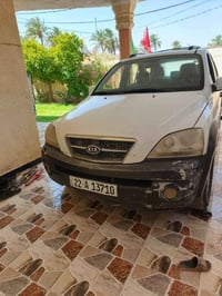 سورنتو ٢٠٠٦ • محرك ٣٥٠٠ • رقم اربيل