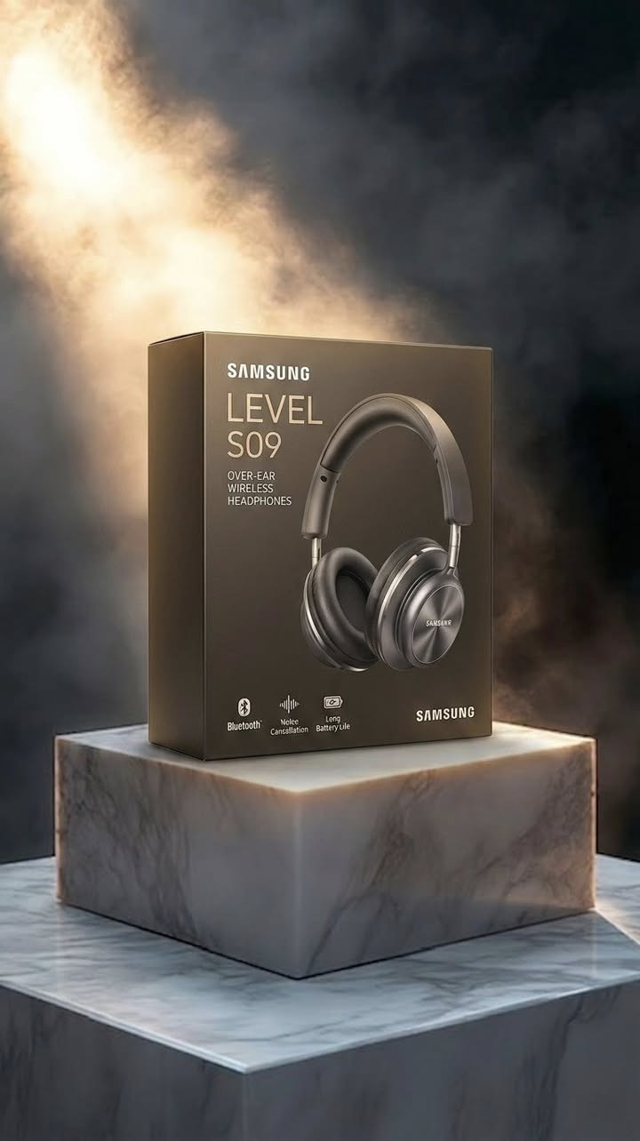 سماعة  LEVEL S09 اللاسلكية


**إذا كنت صاحب هذا الإعلان وتريد حذفه لأي سبب، رجاءا أرسل رسالة إلى الدعم الفني**