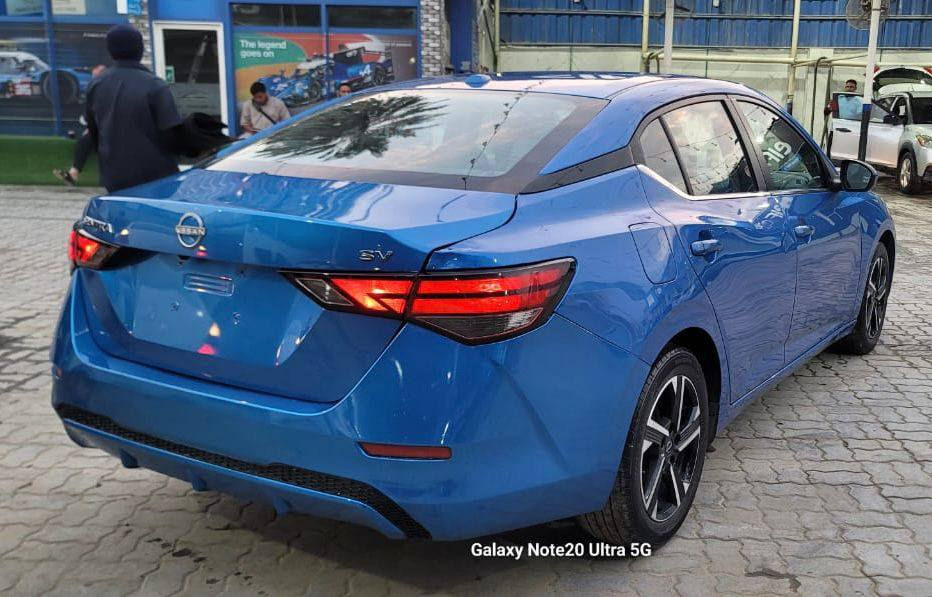 نيسان سنترا ٢٠٢٤مرقم كربلاء شهداء بدون ايرباك فقط قبق جنطه باقي كفاله سعر ٢٤٣ استفسار ***********
