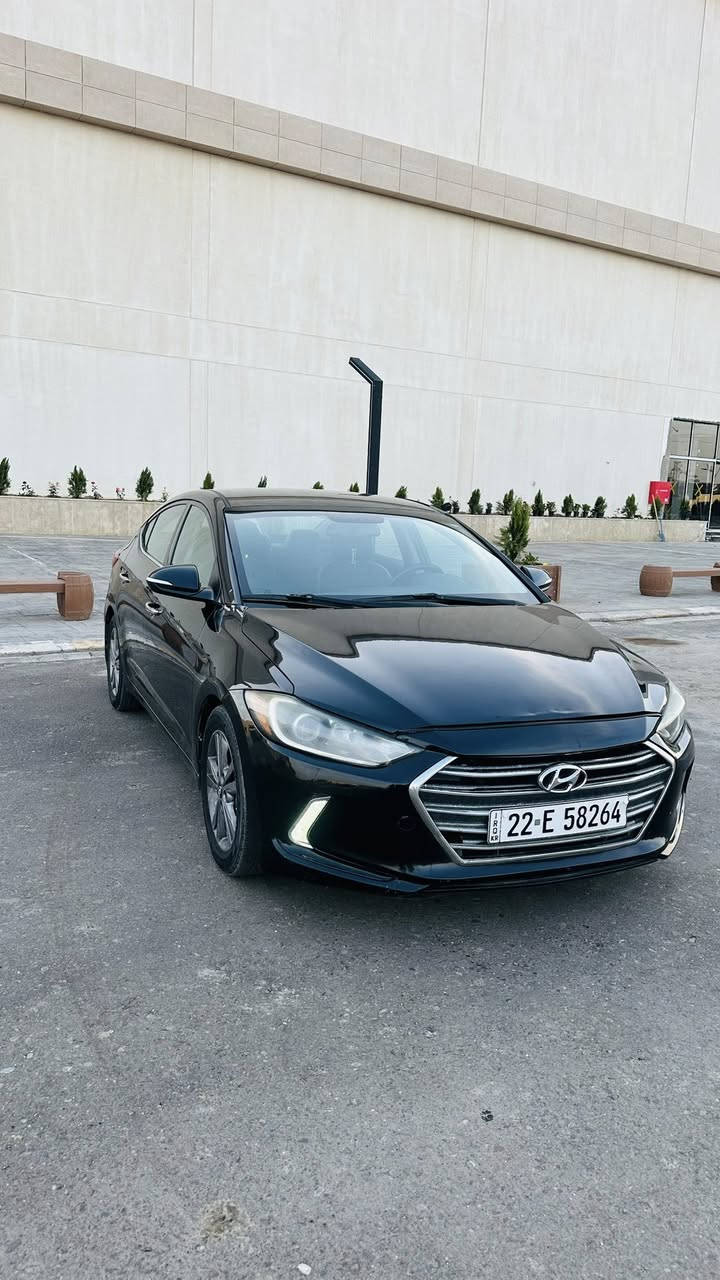 السلام عليكم اعتذر عن الأقساط والوعدة للبيع هونداي الانترا 2017وارد أمريكي رقم أربيل دولي شرط التحويل بيه بنيد بدون  داخل وبل اهلال الخلفي مواصفات بصبة تشغيل أبواب بصمات تحكم استيرن سيارة جديدة حيل صدر خلفي امامي جديد رقم وهزة وسنوية كلة جديد سعر 119 وبيها مجال مكاني صلاح الدين تكريت للاستفسار ***********
