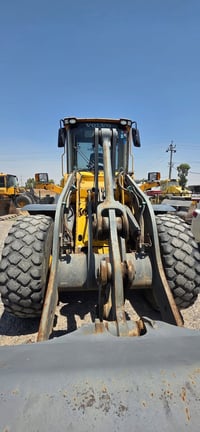 VOLVO L90E • موديل ٢٠٠٥ • اربیل