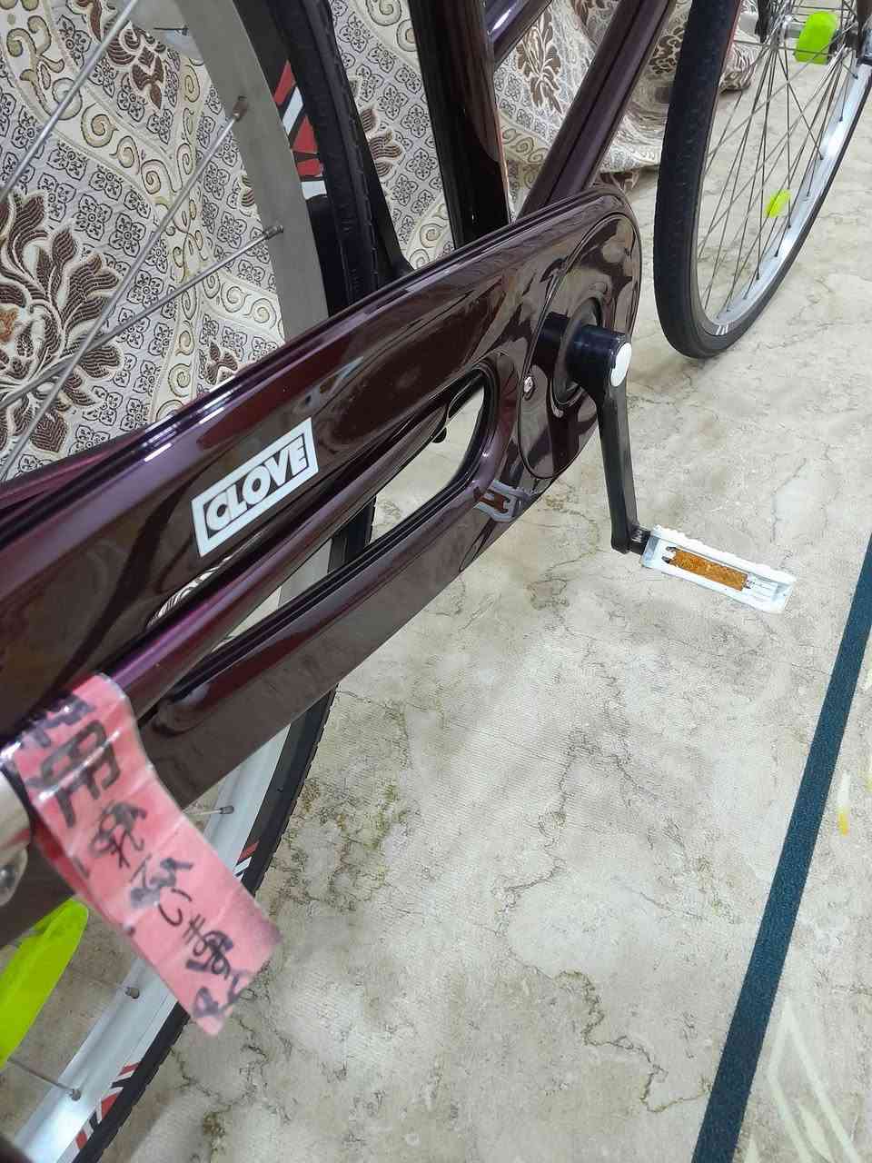 سلام عليكم بايسكل للبيع نضيف مديل 19السعر خاص مكان بصره


**إذا كنت صاحب هذا الإعلان وتريد حذفه لأي سبب، رجاءا أرسل رسالة إلى الدعم الفني**