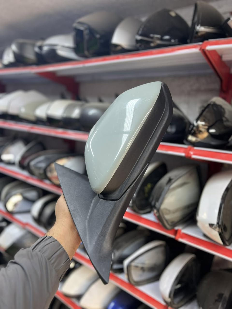 ‎محلات ابو مالك الدراجي
‎لايت ،بك لايت ،بيع وتصليح المراه الجانبيه
***********📞
***********📞
للسيارات الكوريه الحديثه 
‎📍توجد خدمه توصيل
شارع النضال-سوق بغداد-فرع الثاني
