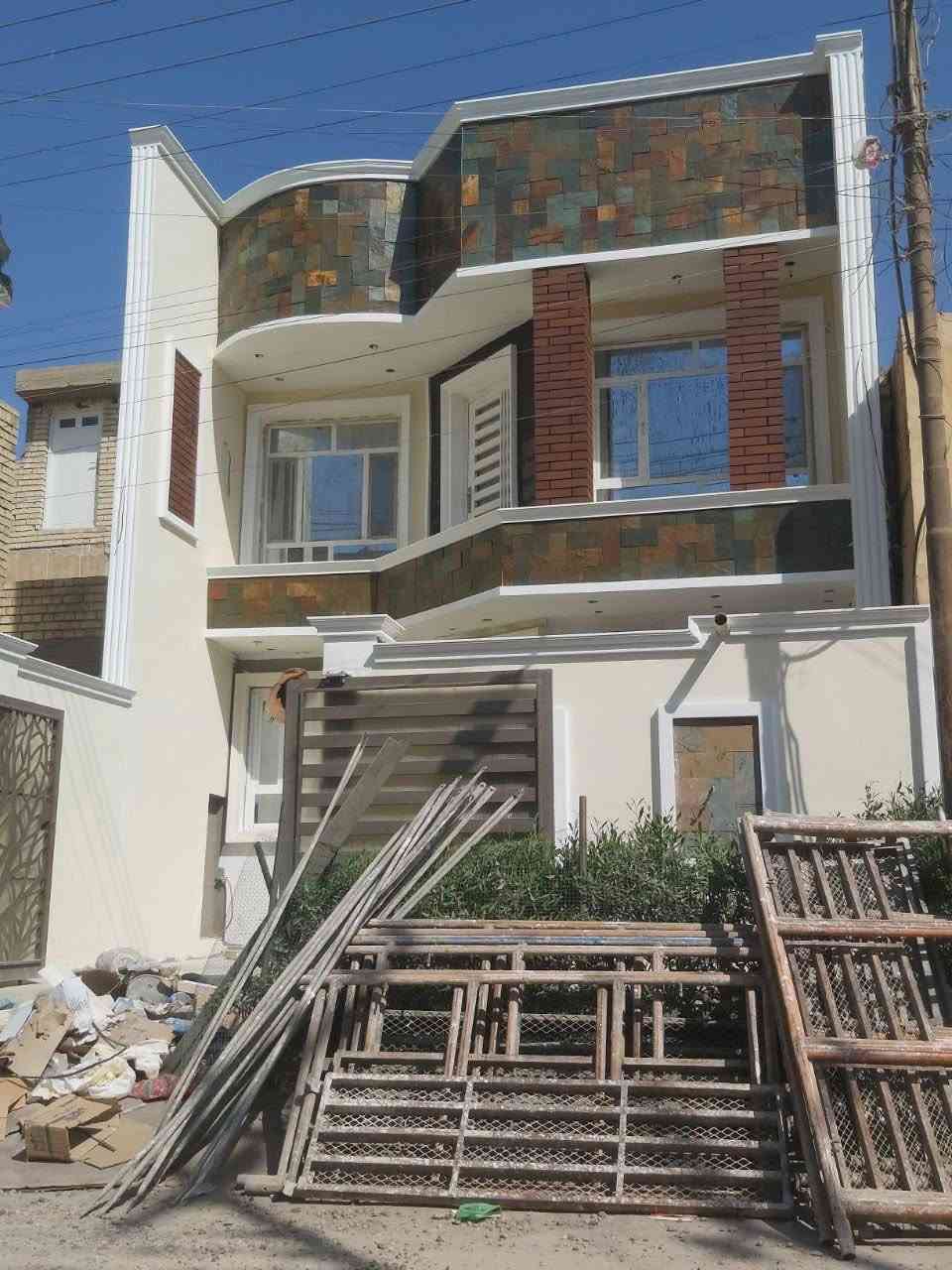 وجهات خارجية صبغ وديكور شغل درجة اولى للاستفسار يرجى الأتصال بالرقم ***********
