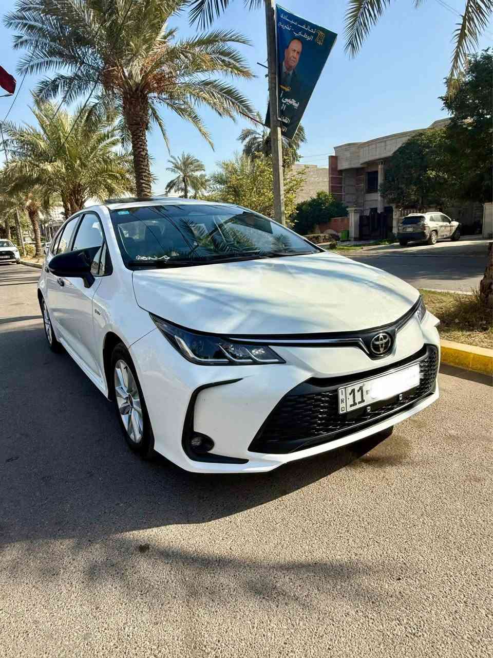 للبيع كورلا هايبرد 2024 ماشيه  31 الف
مكفولة
  سلايد فتحة  
مواصفات
بصمة
فتحة
دخول ذكي
كامره خلفية عدستين
رادار
ابل كار بلي
نظام نقطة عمياء
نظام تحكم ستيرن
نظام تحديد مسار
توقف ذاتي
اوتو هولد
جام اوتو
قطعتين تبريد
شاشة ديجيتل
شاشة كبير
تحكم اوامر صوتيه
كشنات جلد
سايد بريك بصمة
3 انضمة قيادة (ايكو،نورمال،سبورت)+الهايبرد
مكان بغداد للأستفسار: 
*********** بغداد, العراق
