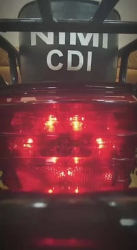 دراجة 2025 • محرك معدل • ديوانية الخصيمه