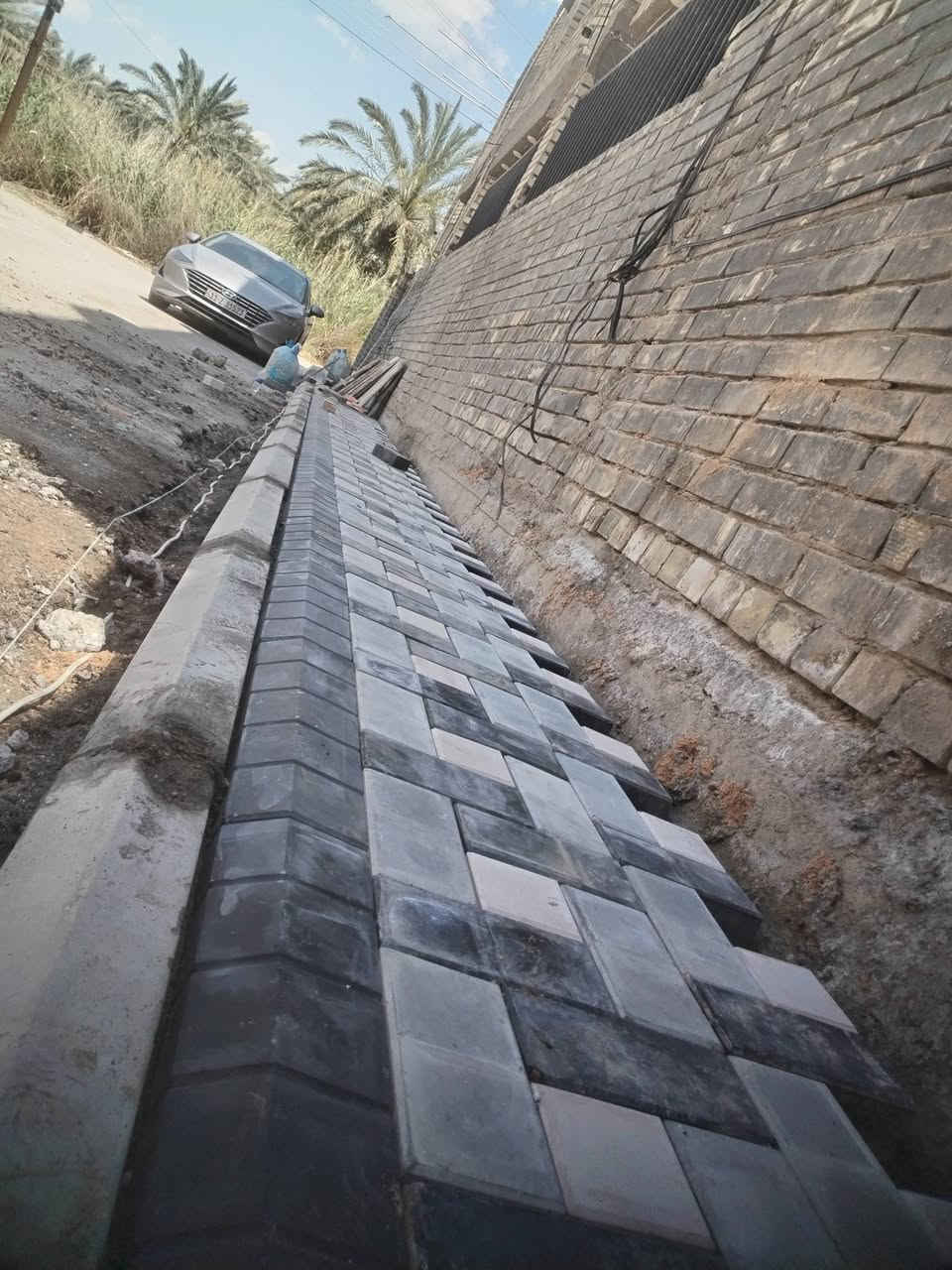 🔥 سلام عليكم 🔥
🏗️ تنفيذ جميع أعمال المقرنص والتشطيبات الحديثة بأعلى دقة وإتقان
🪓 عمل مقرنص
⚒️ عمل كابات
🔨 عمل أرصفة
🚧 عمل ساقيات
📎 عمل مرمر
🔩 عمل بورسلين
🧱 عمل كاشي
⚔️ عمل كربستون
🎨 عمل نقشات وديكورات حديثة
✅ السرعة في الإنجاز
✅ الدقة في العمل
✅ أسعار مناسبة
✅ كادر متخصص وخبرة مميزة
📍 نعمل في بغداد وجميع المحافظات 🇮🇶
📞 للحجز والاستفسار:
***********

