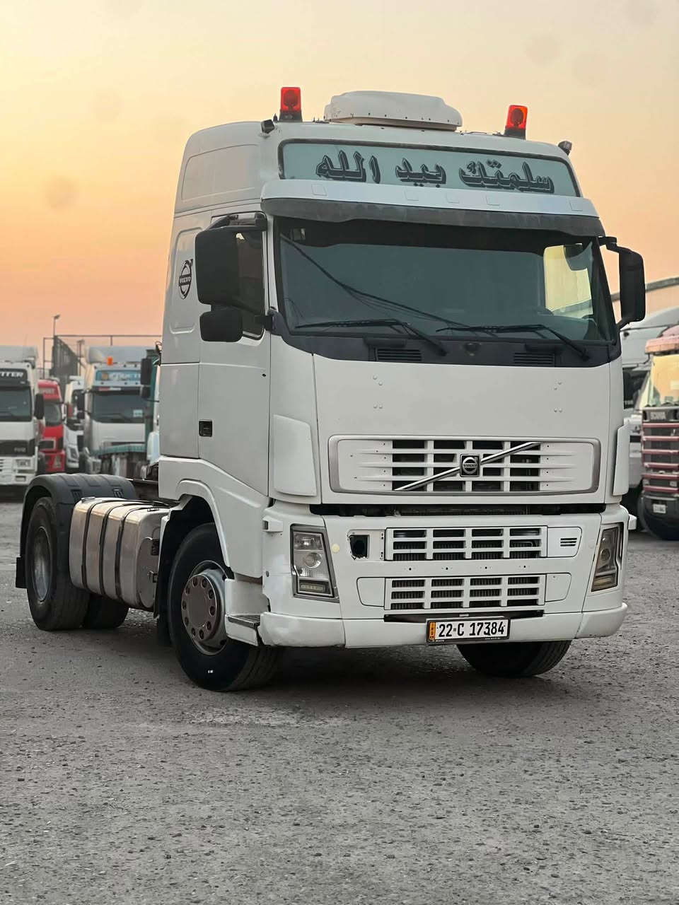 السلام عليكم 

للبيع فالفو راس فقط

موديل 2003

كير اوتوماتيك 

حجم محرك 460

شاصي بط باج 

قماره صبخ شركات

مربوط بسنوية صهريج تك تاير

سعر✅$135بي مجال

السيارة موجود في معرض عادل 

العنوان: كركوك شارع المطار
    مقابل جسر حزيران 

***********📞☎️
