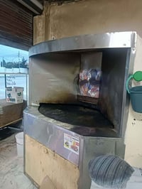 فرن خبز • كامل الملحقات • شمشمل