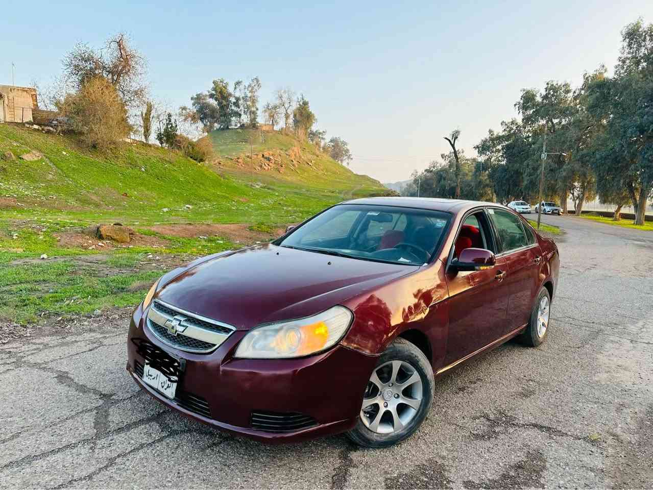 شوفرليت ابيكا 2007 خليجي للبيع
گير محرك تبريد شرط
رقم اربيل
گير اوتوماتيك
رقمي***********
                                               ***********
صدر جديد دواخل نضيف 
 تبريد ثلج
سيارة بدون مصرف  هزة جديد   
سعر  خاص 
شرط  تحويل
 مكاني كركوك دبس كركوك, العراق
