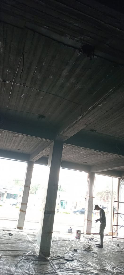 مرحبا حبايب كلبي ديكورات واصباغ خارجي داخليه سقوف ثانويه طلس جبس بورد بديل الخشب بديل الرخام 
الاستفسار ع خاص او واتساب 
*********** ابو عبدالله
