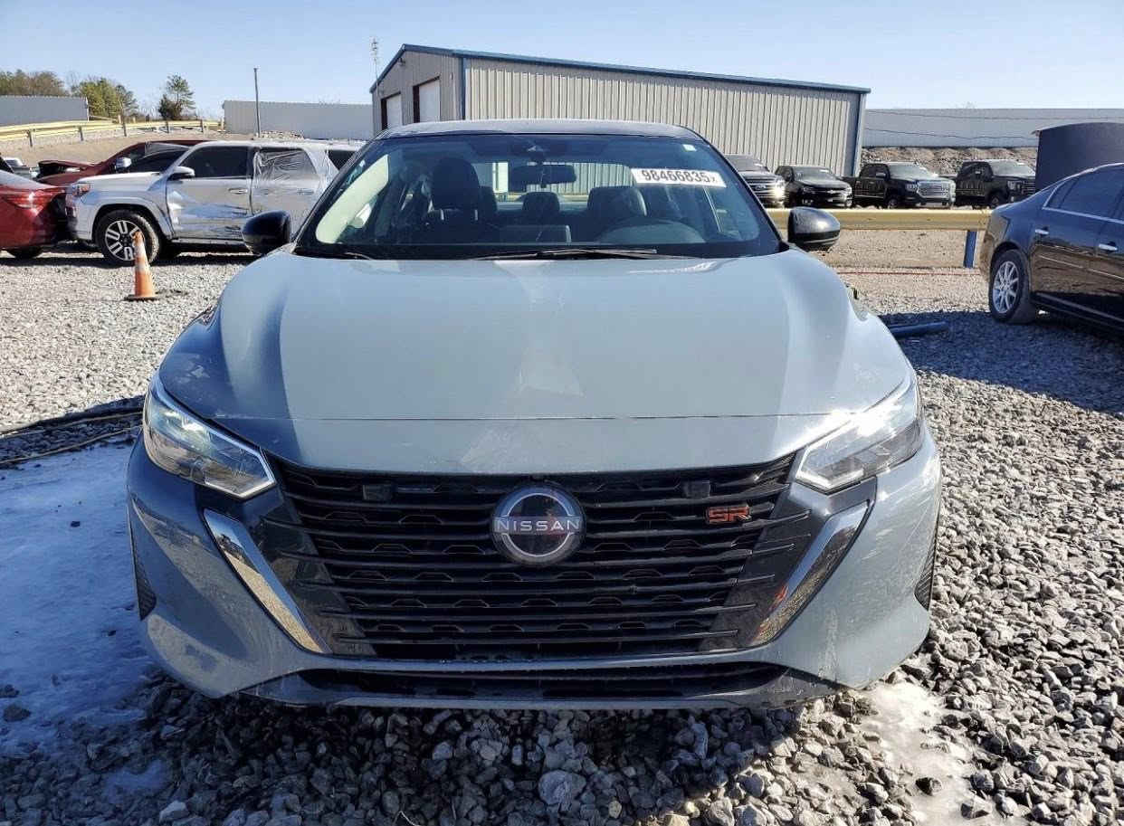 🔹السلام عليكم ..

🔹نوع السيارة …
‏♦️NISSAN - SENTRA - SR - 2024

♦️تاريخ المزايدة غداً الثلاثاء بعد السادسة مسائاً .
                                                2026 - 3 - 17

♦️عداد المسافات - 19 الف ميل فقط .
♦️الاسطوانات - 4 سلندر .
♦️حجم المحرك - 2.0 .
♦️الوقود - بانزين .

♦️الأضرار  :- حسب الصور المرفقة  ..

🔹للدخول الى المزاد او شراء سيارة
🔹او اي استفسار يرجى التواصل مع …

🔹شركة الناصر للمزادات وتجارة السيارات🔹

♦️ايهم الناصر - ***********

📍صلاح الدين - قضاء العلم - قرب البطاقة الوطنية📍
