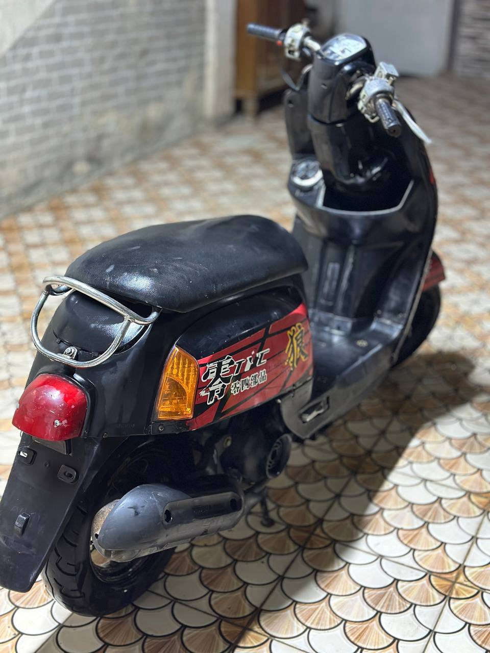 السلام عليكم 
ماكس بوليسي مديل 2007 كابريتر بوشه 49دراجه نكره سلف كهربائيات كامله لايت عالي ناصي كفر بلاد وموشم ختم واحد هوه والسواد مكينه خرسه دراجه جاهزه من كل النواحي سعرها 450 وبيها مجال للشراي (مكاني حله محاويل )
اتصال *********** 
واتساب ***********
