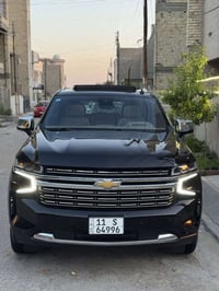 للبيع تاهو برايمر PREMIER خليجية موديل 23  وكالة المنصور  رقم بغداد بأ...