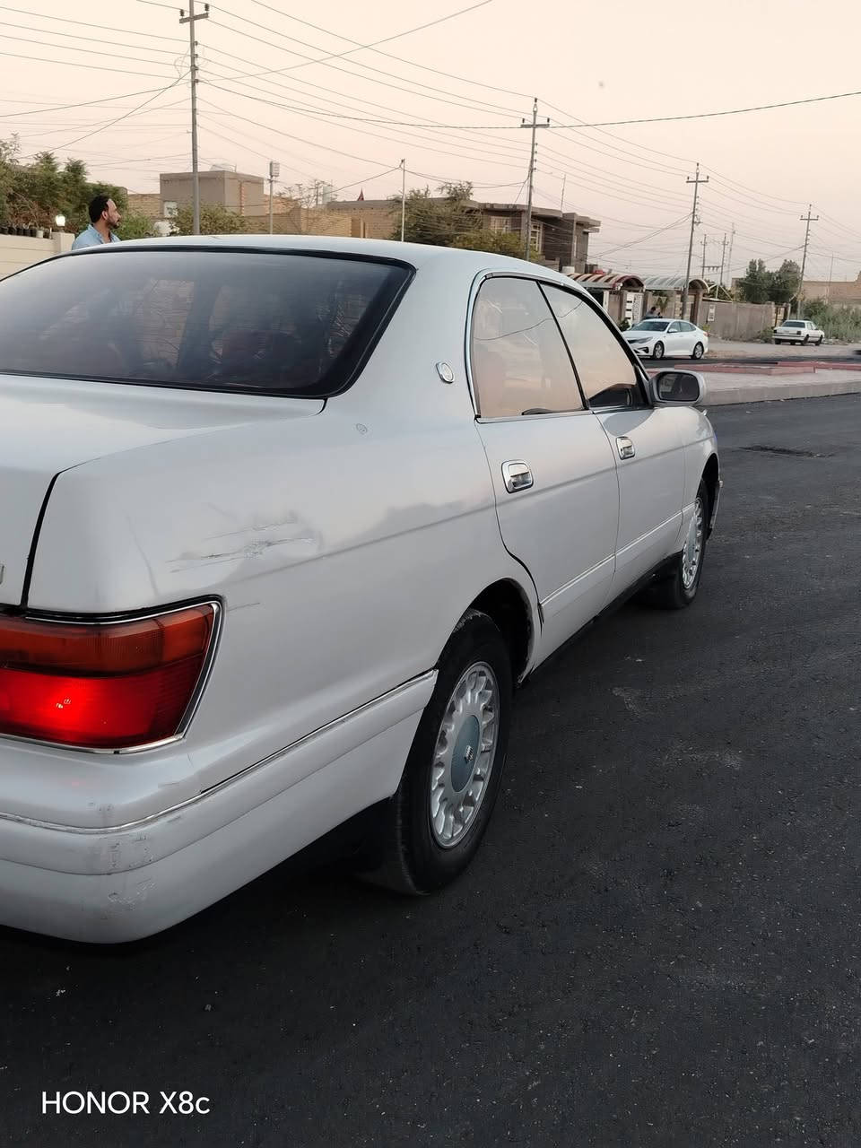 السلام عليكم
بطه من فصل
كفاله من العيب الشرعي
سياره جاهزه من كلشي
مكينه وكير كفاله مكينه 2ونص
رقم دولي سنويه2031. 
سعر 55 بيها مجال 
اي ستفسار ***********
