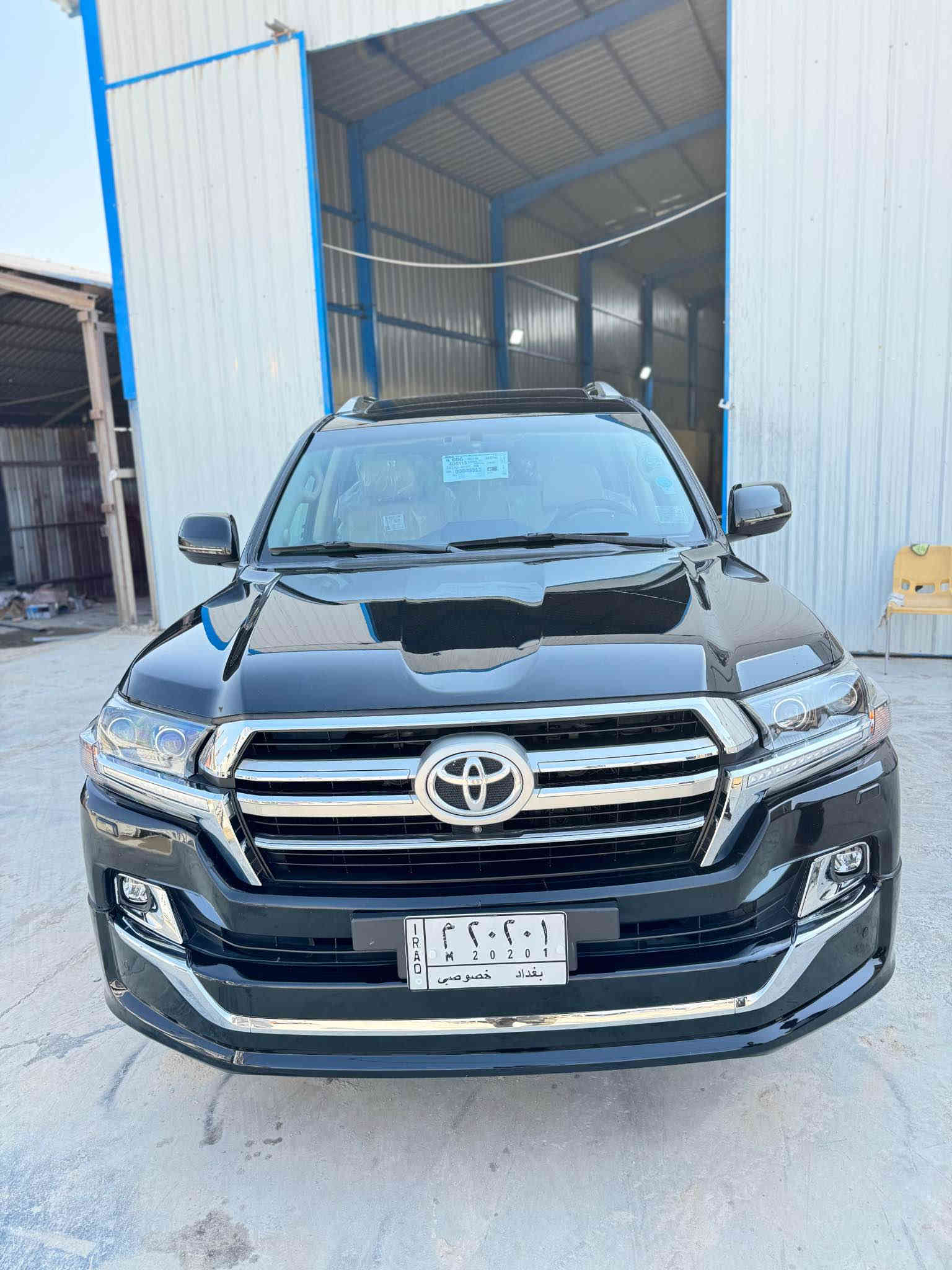 لاندكروز مديل ٢٠١٦ خليجيه كفاله من الضربه والصبغ والتبديل السياره فول مواصفات vxs فول الفول جكات محرك ٥٧٠٠ مال لكزز مواصفات لكزز خزن ميموري كشنات تبريد تدفئه الباب الخلفي كهرباء جكات صعود ونزول السياره جديده حيل رقم بغداد مميز السياره جدا مناسبه ٤٦٥ بيهه مجال بسيط حك الجيه رقم الهاتف *********** عنوان السياره بصره قضاء المدينه البصرة
