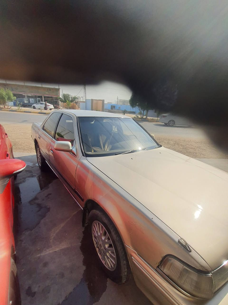 السلام عليكم سياره كريستا عظم موديل91 مكانها في النجف الاشرف رقمها بغداد انكليزي  باسم  صاحب الرقم  ***********
السياره محرك وينجي والسياره جاهزه سعرها 47ورقه
