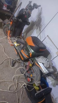 دراجة كهربائية • بغداد