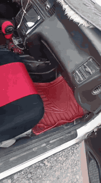 بطه للمراوس فقط  بطه نضيفه باتري جديد تواير جدام جدد وره نص عمر دوشمه ...