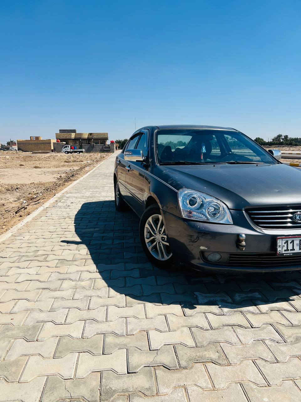 اسلام عليكم ابتيما موديل 8 رقم بغداد  بسمي سنويه 27 يلا نتفذ  وارد امريكي لون رصاصي   ليبل واحد فقط جاملغ امامي امبدل + الهلال الخلفي مصلح مكينه حاويه صدر امامي جديد +  الصدر الخلفي تبريد ثلج سياره جاهزه بمعنى الكلمه مناقصها شي  
السعر 108وبيها مجال بسيط  استفسار 
***********
