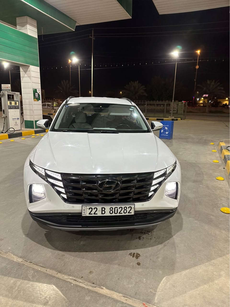 سلام عليكم للبيع هونداي توكسان مديل 2023 كفاله لا ضربه ولا صبغ ولا تبديل ولا فتح فقط صبعين بارد سياره فول فول مواصفات عده لبنرامه فول رقم اربيل سنويته لل 2028 كير محرك حداديه كفاله تبريد كفاله علا وضع زيرو سعر 202 وبيه مجال بسيط رقم الهاتف *********** النجف, العراق
