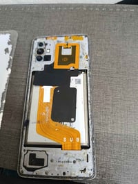 سامسونج A71 • طافي • شاشة سليمه