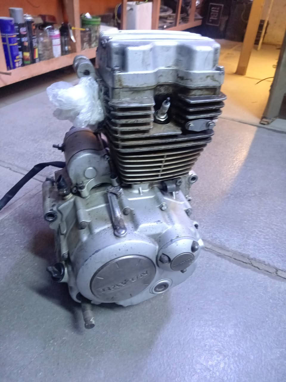 سلام عليكم مكينة دايون للبيع مجفته جديد صار شهرين
كل واشراتها مبدله جديده كل داخلها نص عمر مو ستندر الصره مال دهن مسحوكة ملغيه تبدل دهن من الصفحه
سعرها ١٠٠ الف وبيها مجال قليل
مكان بغداد دورة ابودشير


**إذا كنت صاحب هذا الإعلان وتريد حذفه لأي سبب، رجاءا أرسل رسالة إلى الدعم الفني**