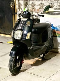 دراجه بوليس • مكينه ما مفتوحه • بصره حي شرطه